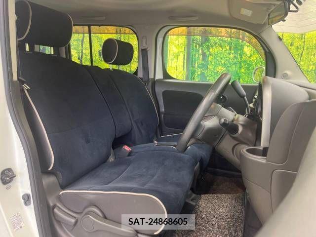 Nissan CUBE 2011-09 265751-8