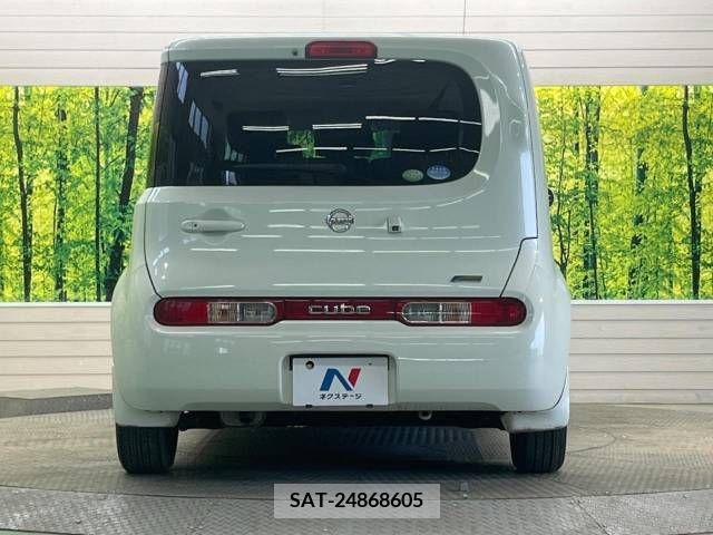 Nissan CUBE 2011-09 265751-15