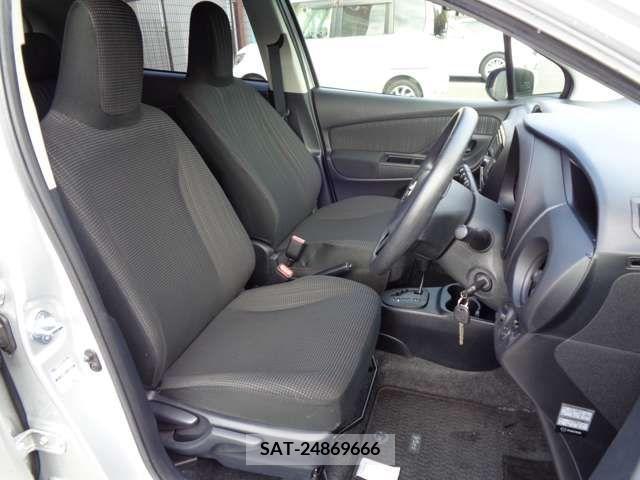 Toyota VITZ 2017-06 288601-3