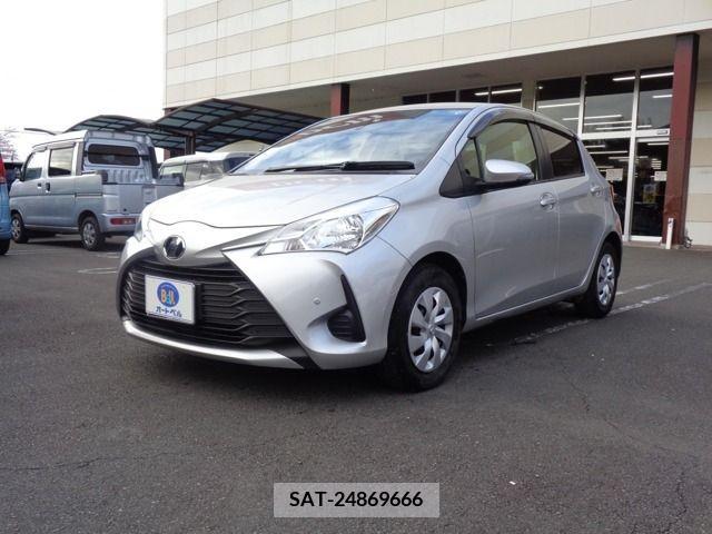 Toyota VITZ 2017-06 288601-0