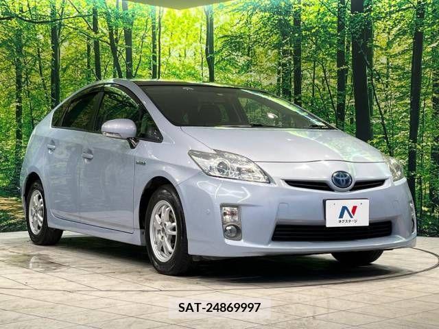 Toyota PRIUS 2009-06 377673-16