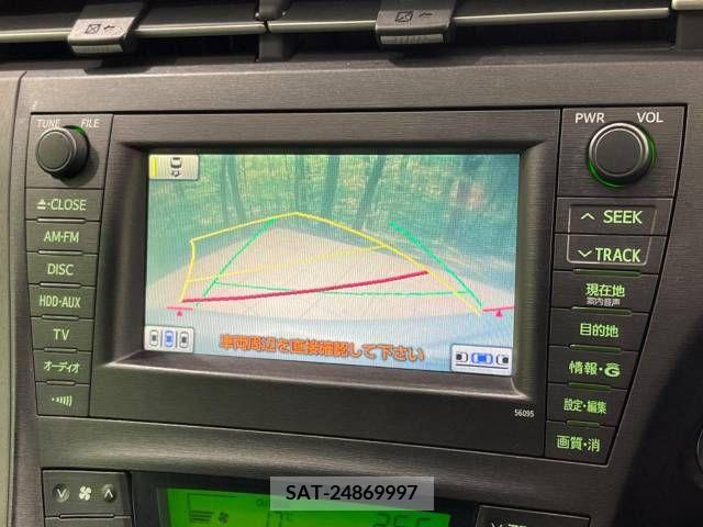Toyota PRIUS 2009-06 377673-3