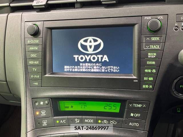 Toyota PRIUS 2009-06 377673-2