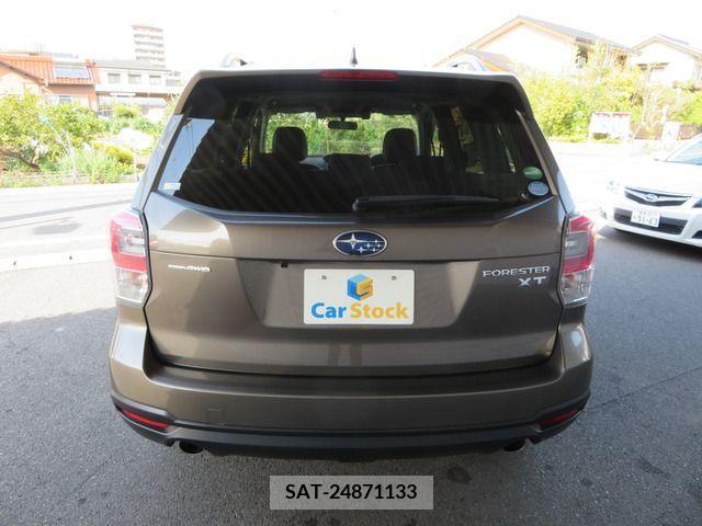 Subaru FORESTER 2016-11 270176-9