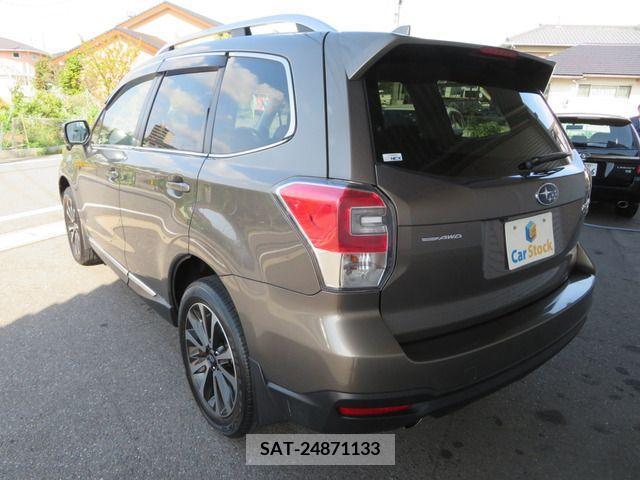 Subaru FORESTER 2016-11 270176-8