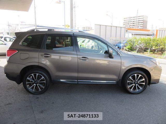 Subaru FORESTER 2016-11 270176-7