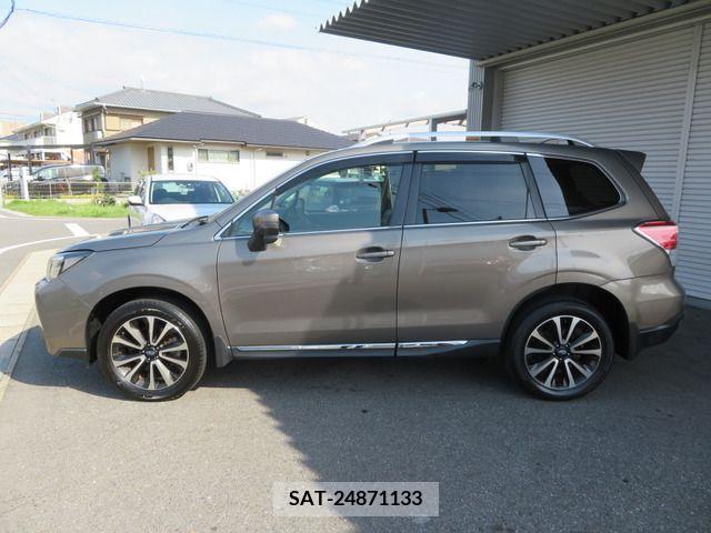 Subaru FORESTER 2016-11 270176-6
