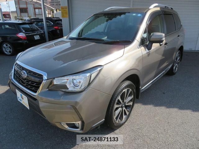 Subaru FORESTER 2016-11 270176-5