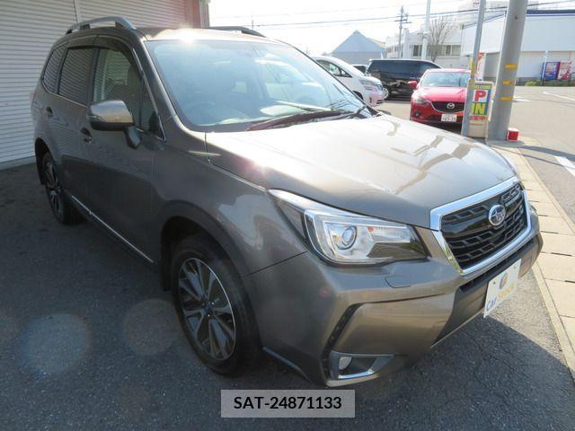Subaru FORESTER 2016-11 270176-4