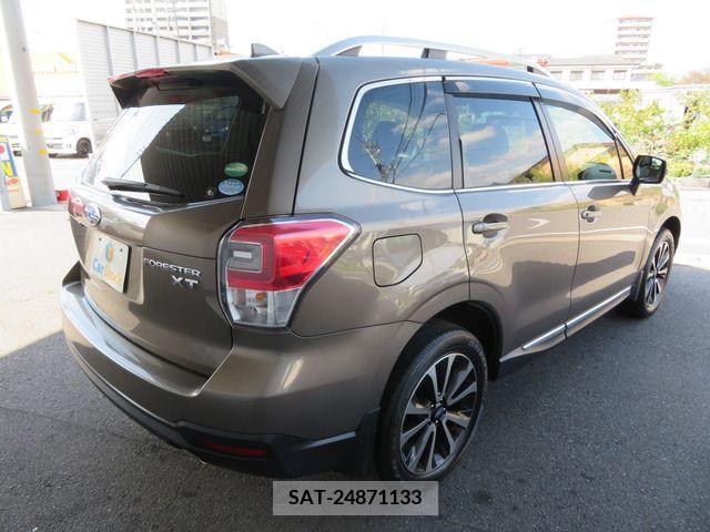 Subaru FORESTER 2016-11 270176-2