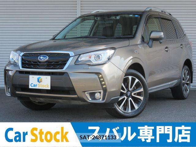 Subaru FORESTER 2016-11 270176-0