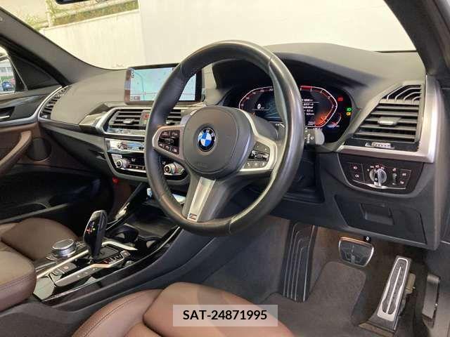 Bmw X3 2019-12 265482-9