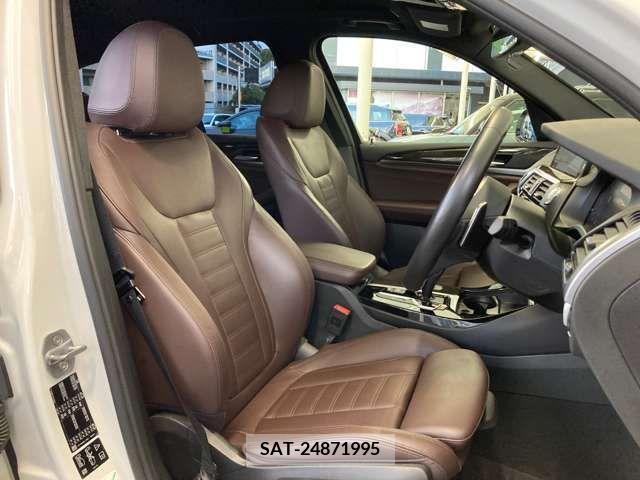 Bmw X3 2019-12 265482-10