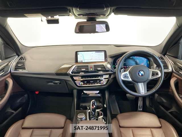 Bmw X3 2019-12 265482-3