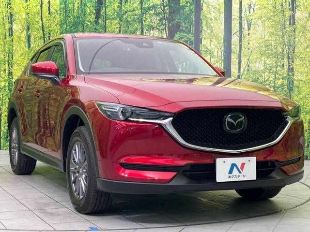 Mazda CX-5 2017-11 26659-16