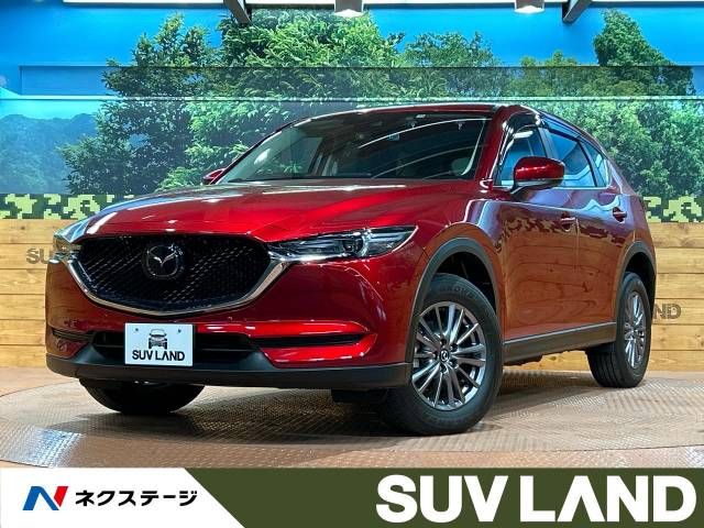 Mazda CX-5 2017-11 26659-0