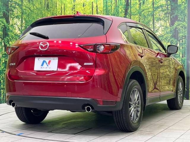 Mazda CX-5 2017-11 26659-17