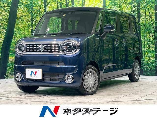 Suzuki WAGON R 2022-04 289947-0