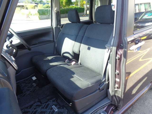 Daihatsu TANTO CUSTOM 2008-03 3377-11