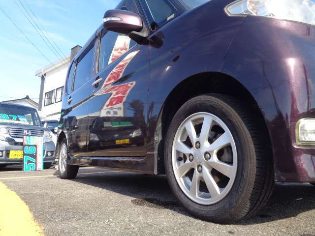 Daihatsu TANTO CUSTOM 2008-03 3377-14