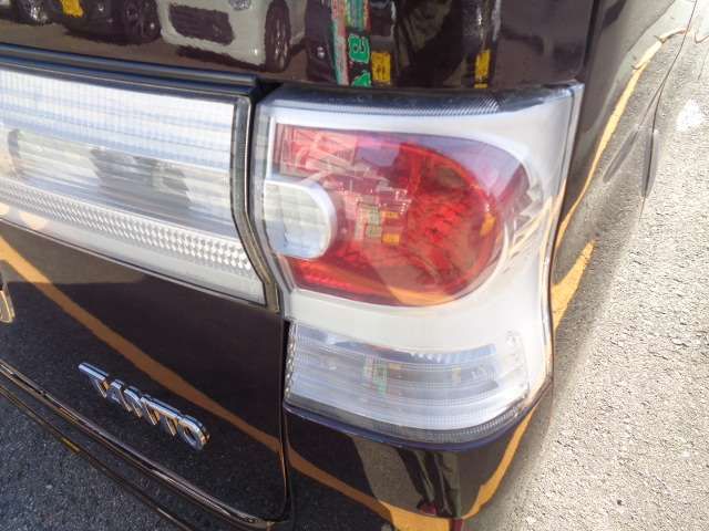 Daihatsu TANTO CUSTOM 2008-03 3377-17