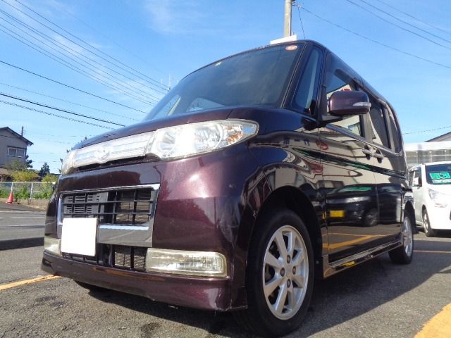 Daihatsu TANTO CUSTOM 2008-03 3377-0