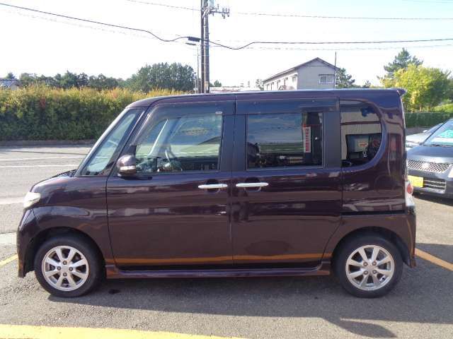 Daihatsu TANTO CUSTOM 2008-03 3377-7
