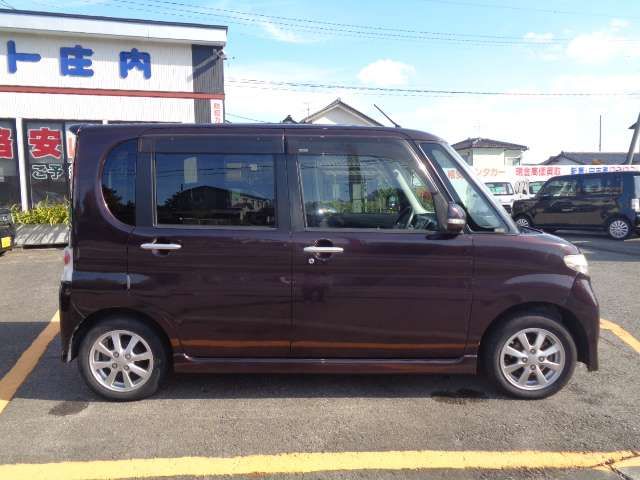 Daihatsu TANTO CUSTOM 2008-03 3377-3