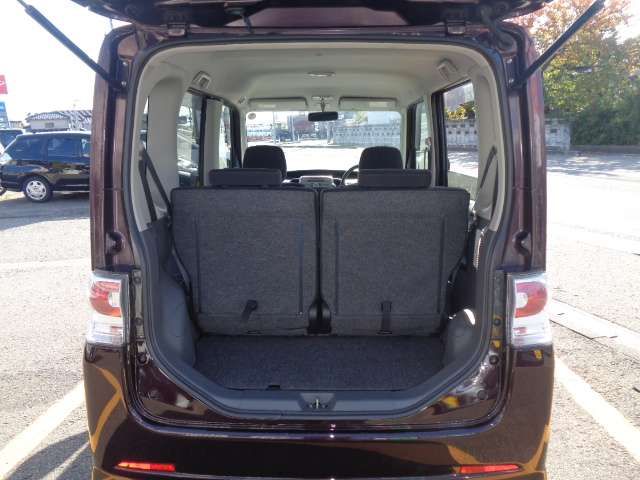 Daihatsu TANTO CUSTOM 2008-03 3377-13