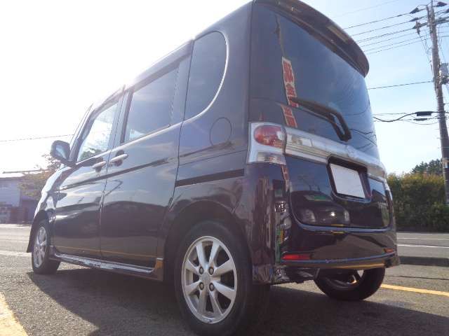 Daihatsu TANTO CUSTOM 2008-03 3377-6