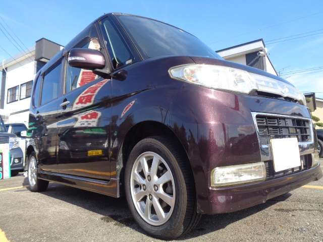 Daihatsu TANTO CUSTOM 2008-03 3377-2