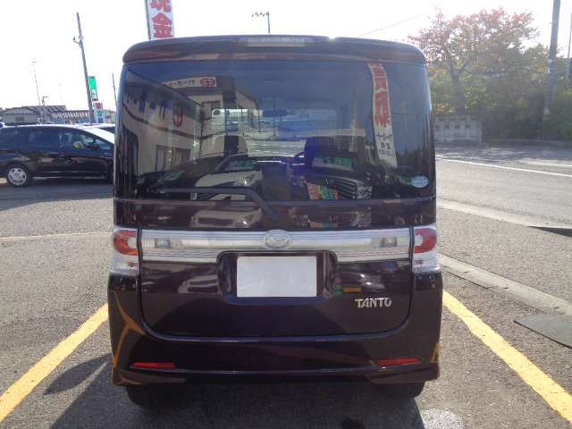 Daihatsu TANTO CUSTOM 2008-03 3377-5