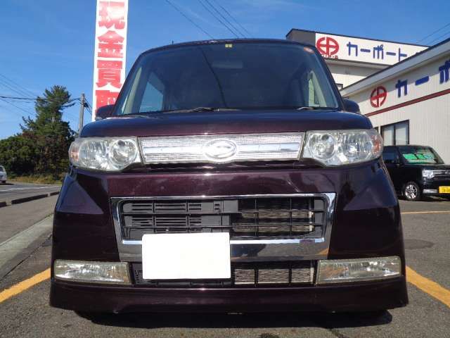 Daihatsu TANTO CUSTOM 2008-03 3377-1