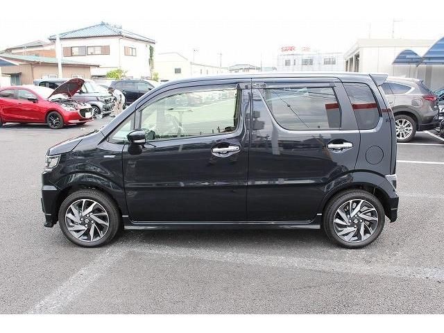Suzuki WAGON R 2023-01 7498-9