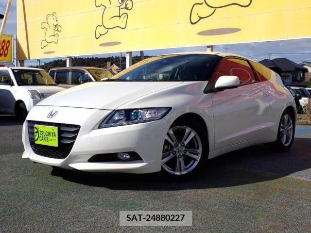 Honda CR-Z 2010-07 321007-0
