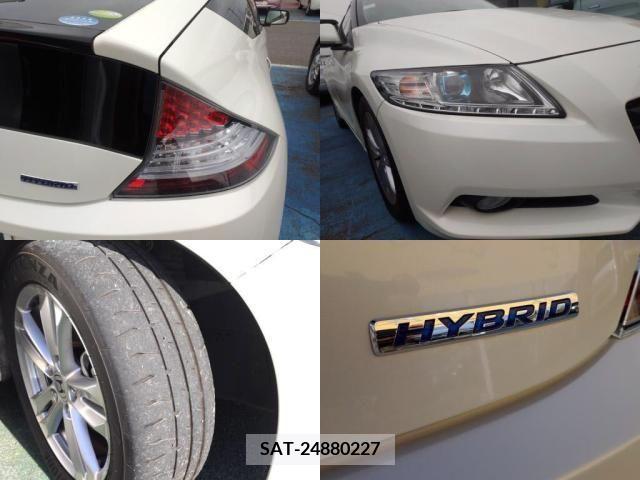Honda CR-Z 2010-07 321007-7