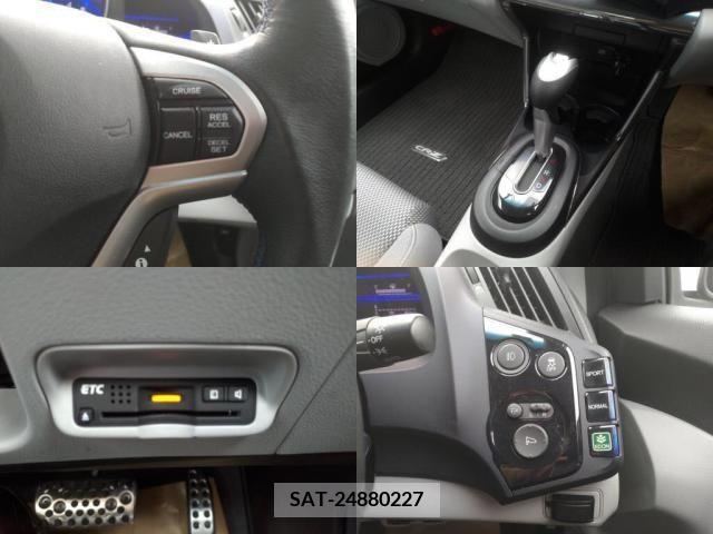 Honda CR-Z 2010-07 321007-5