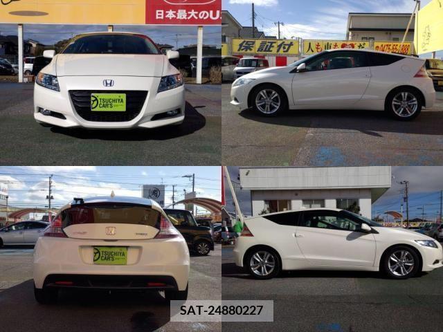 Honda CR-Z 2010-07 321007-3