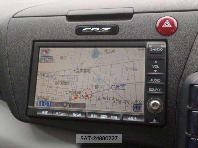 Honda CR-Z 2010-07 321007-12