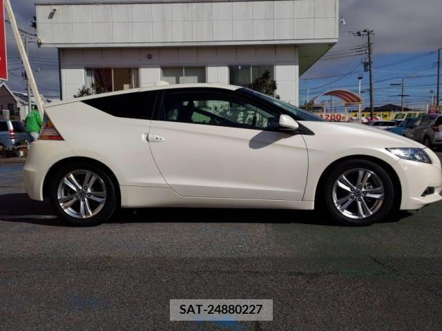 Honda CR-Z 2010-07 321007-11