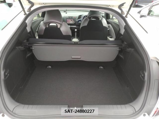 Honda CR-Z 2010-07 321007-21