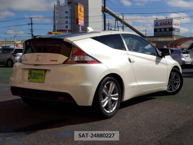 Honda CR-Z 2010-07 321007-1
