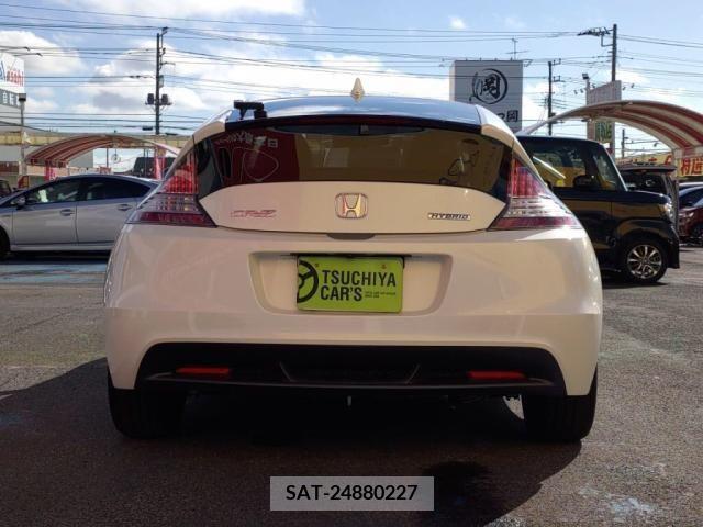 Honda CR-Z 2010-07 321007-10