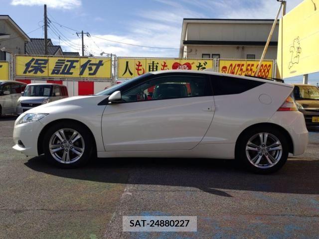 Honda CR-Z 2010-07 321007-9