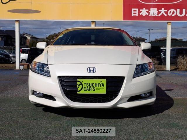 Honda CR-Z 2010-07 321007-8