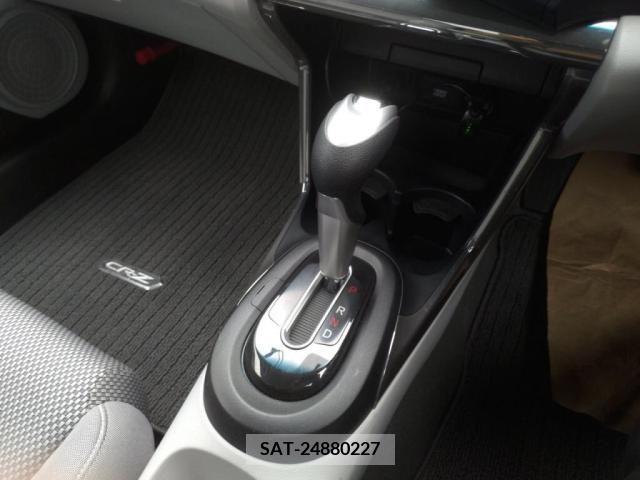Honda CR-Z 2010-07 321007-17