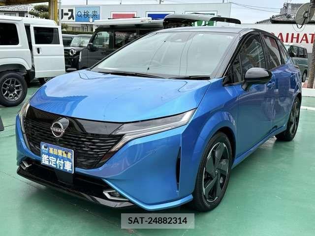 Nissan AURA 2023-04 261468-0