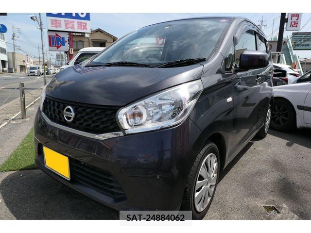 Nissan DAYZ 2014-09 267336-0