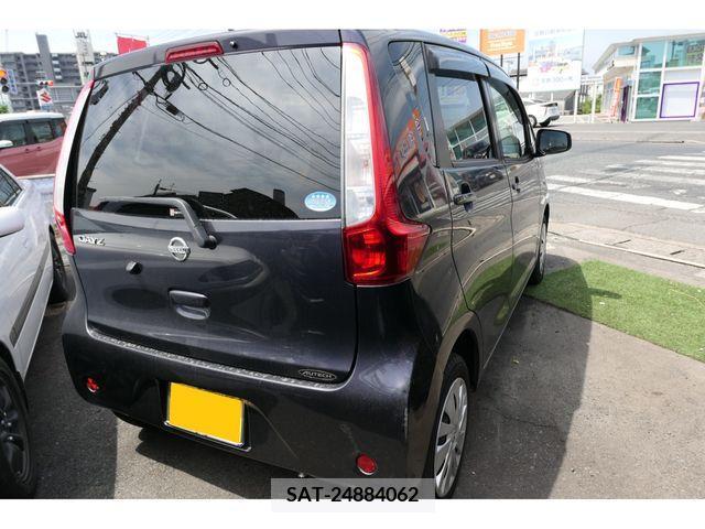 Nissan DAYZ 2014-09 267336-1