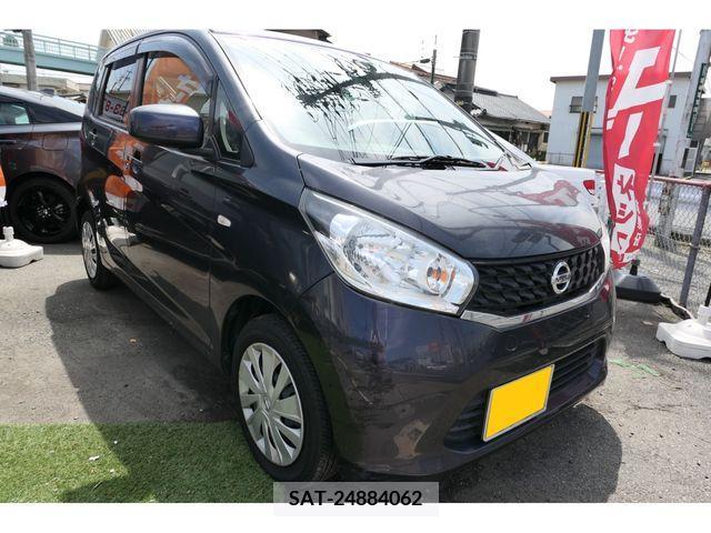 Nissan DAYZ 2014-09 267336-3